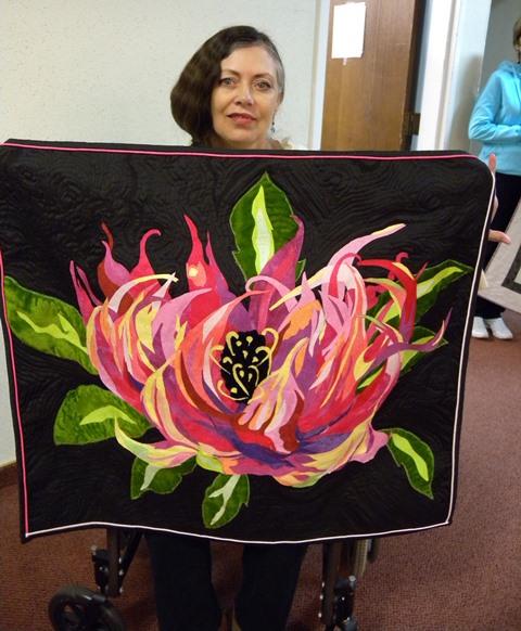 Rhonda Denny - Melinda Bula Workshop